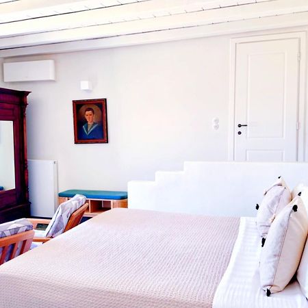 Villa Nautilia - Luxury Suites And Cottages 칼라파티스 외부 사진