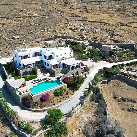 Villa Nautilia - Luxury Suites And Cottages 칼라파티스 외부 사진