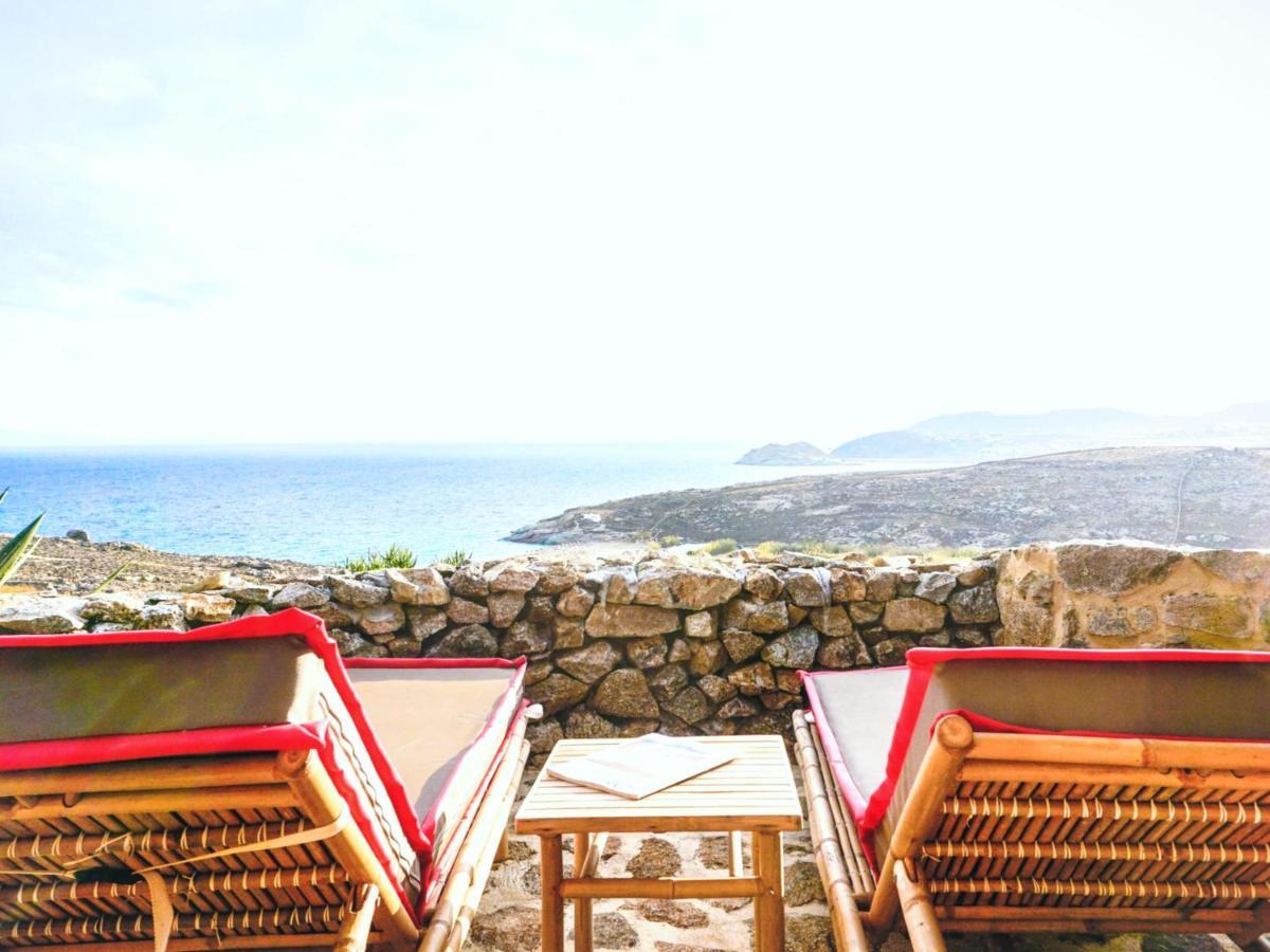 Villa Nautilia - Luxury Suites And Cottages 칼라파티스 외부 사진