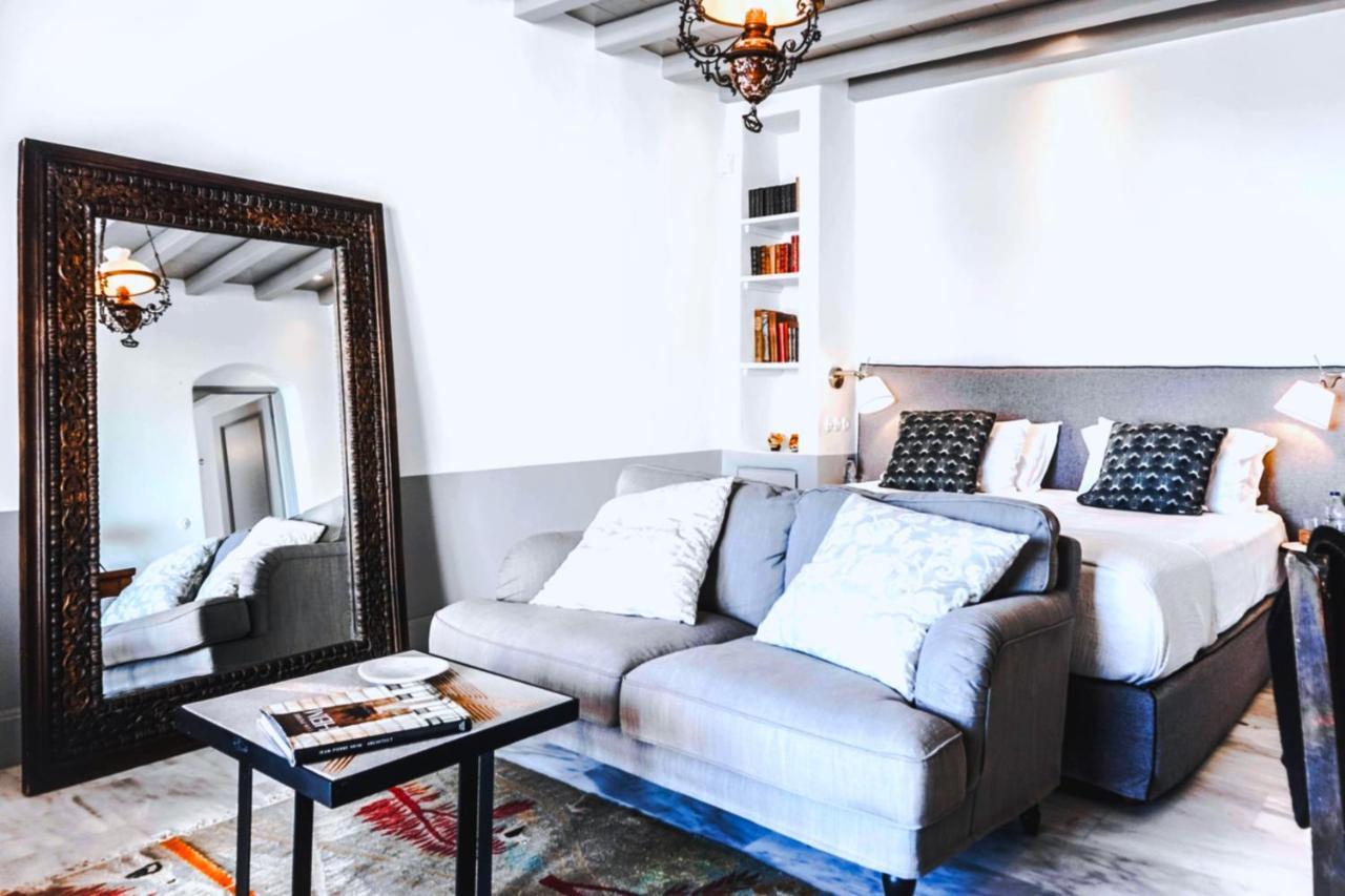 Villa Nautilia - Luxury Suites And Cottages 칼라파티스 외부 사진