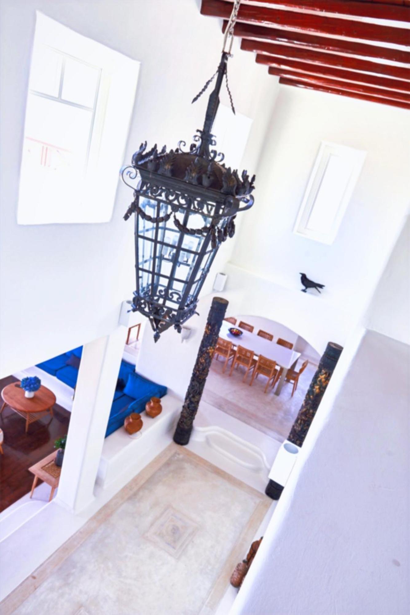 Villa Nautilia - Luxury Suites And Cottages 칼라파티스 외부 사진