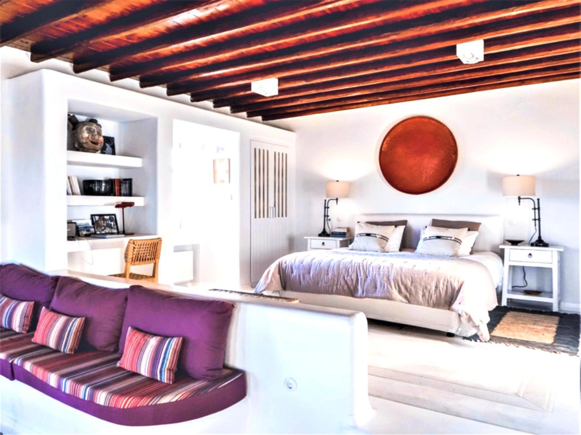 Villa Nautilia - Luxury Suites And Cottages 칼라파티스 외부 사진