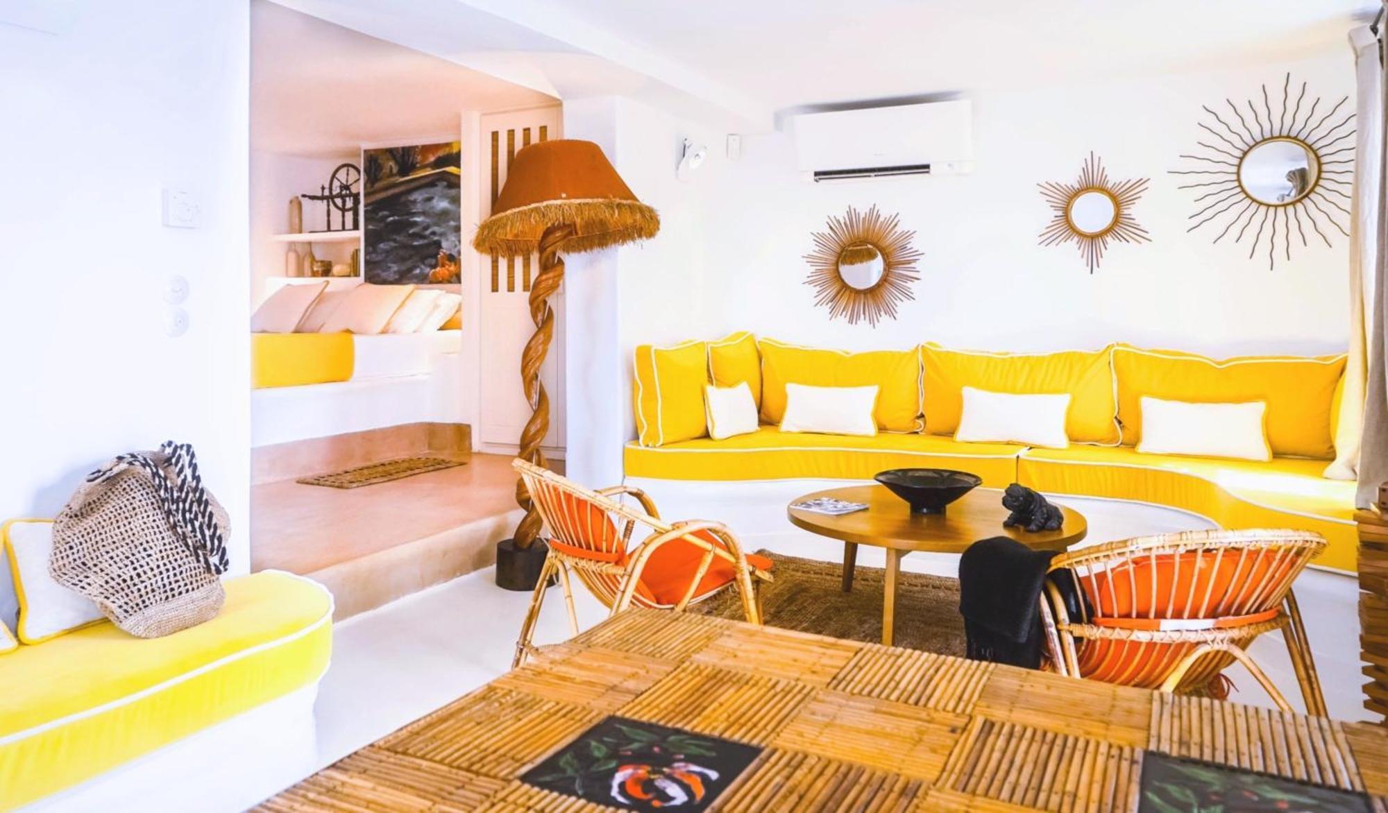 Villa Nautilia - Luxury Suites And Cottages 칼라파티스 외부 사진