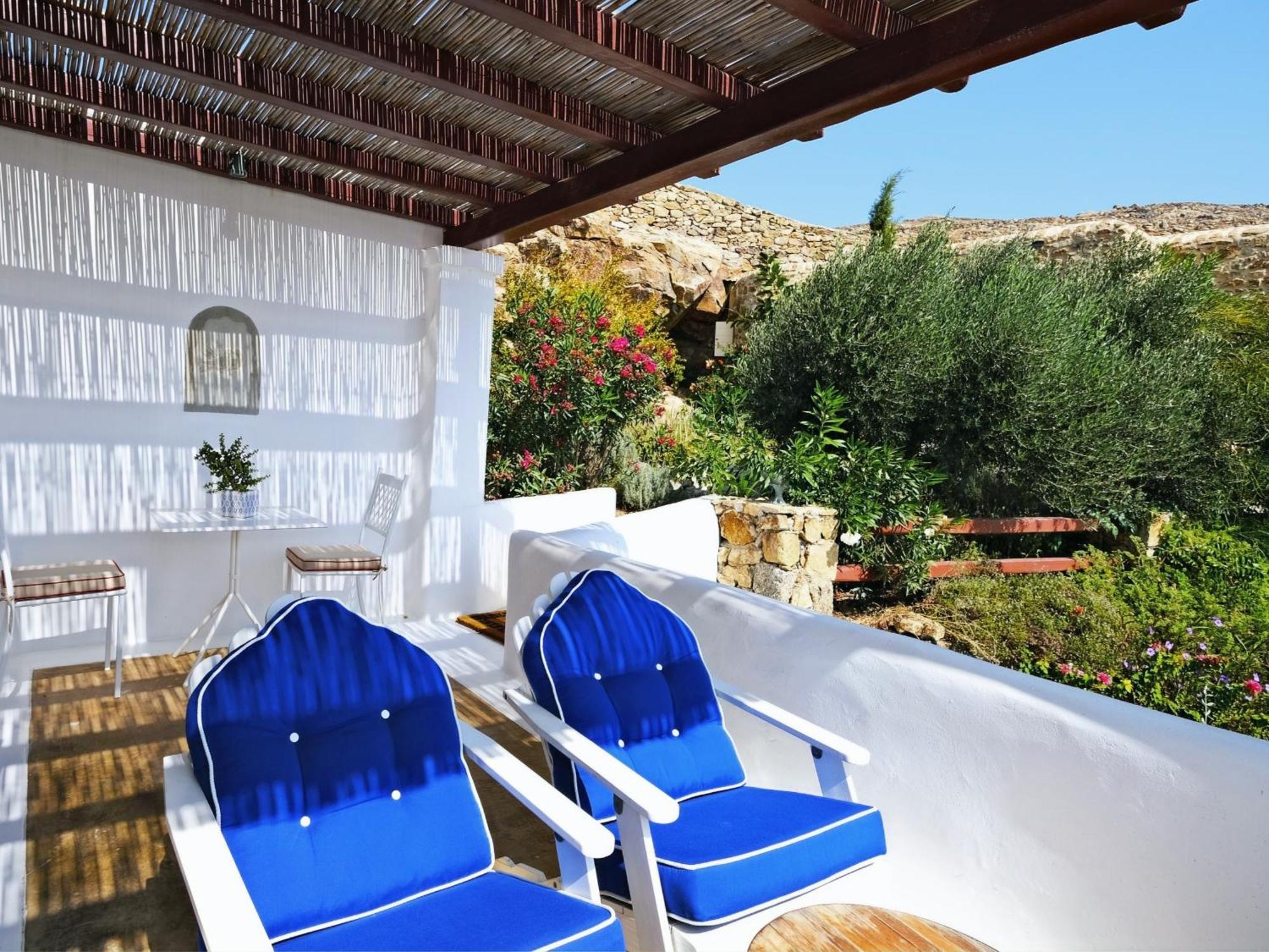 Villa Nautilia - Luxury Suites And Cottages 칼라파티스 외부 사진