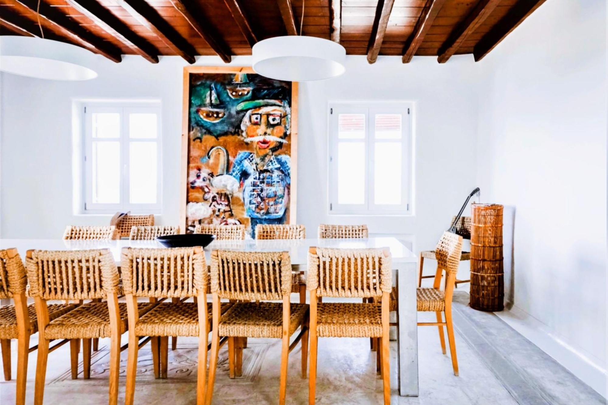 Villa Nautilia - Luxury Suites And Cottages 칼라파티스 외부 사진