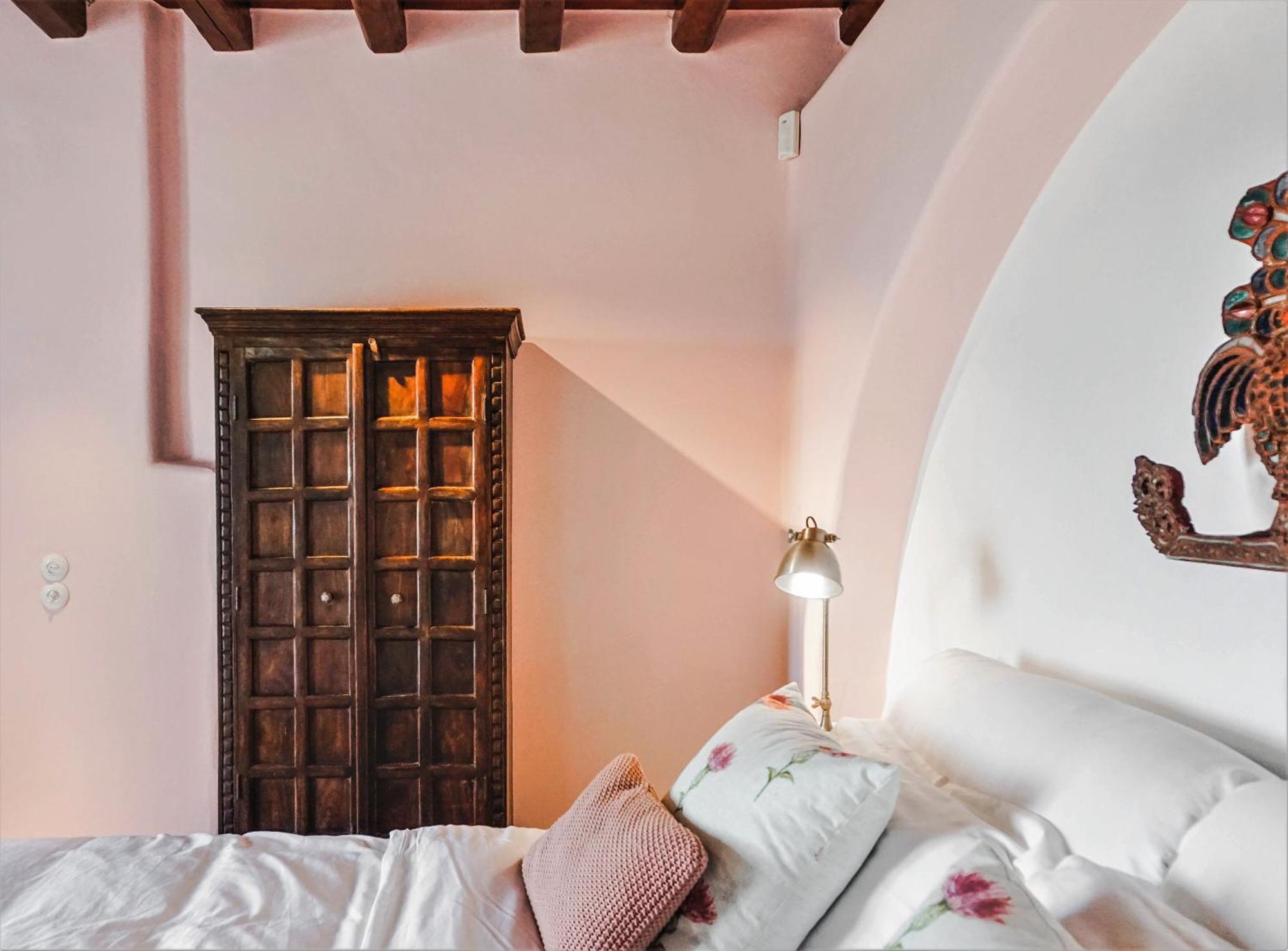 Villa Nautilia - Luxury Suites And Cottages 칼라파티스 객실 사진
