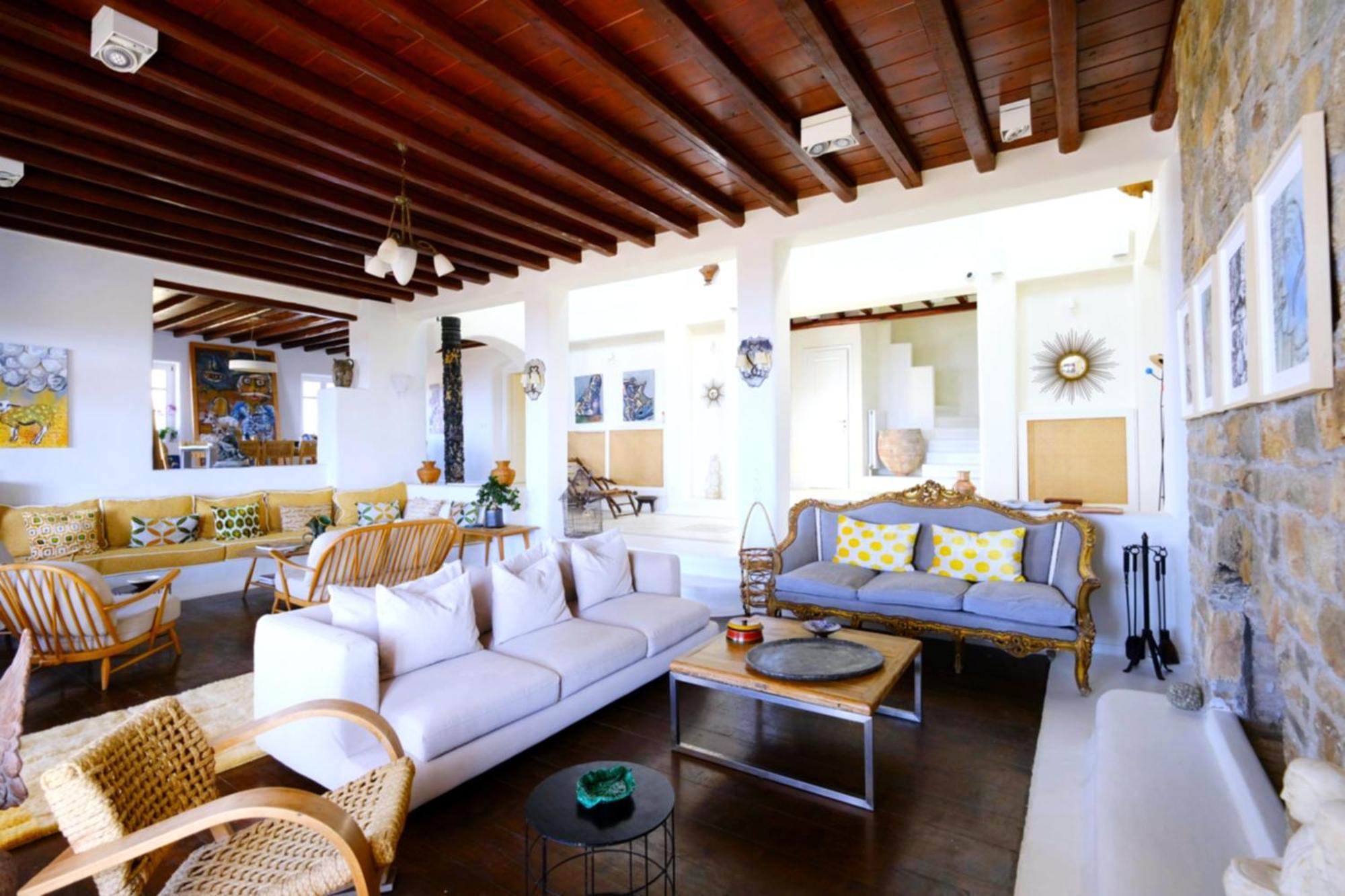 Villa Nautilia - Luxury Suites And Cottages 칼라파티스 외부 사진
